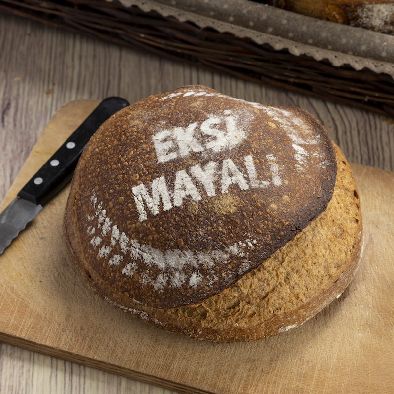 Ekşi Mayalı Ekmek