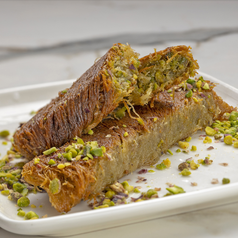 Fıstıklı Tel Kadayıf