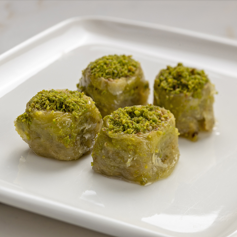 Fıstıklı Saray Sarması