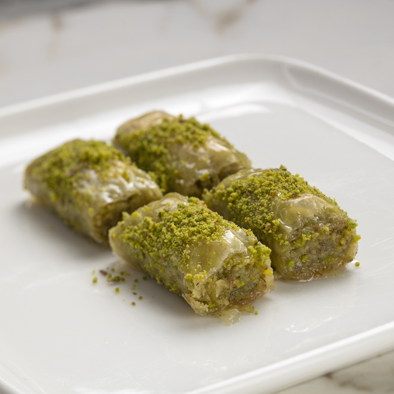Antep Fıstıklı Sarma