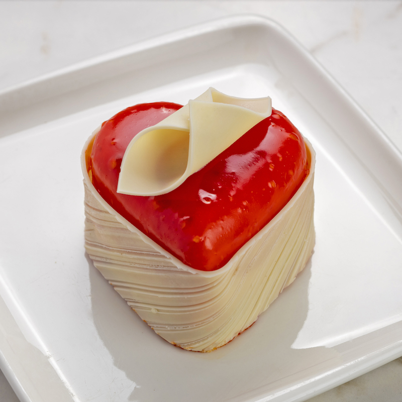 Kalp Pasta