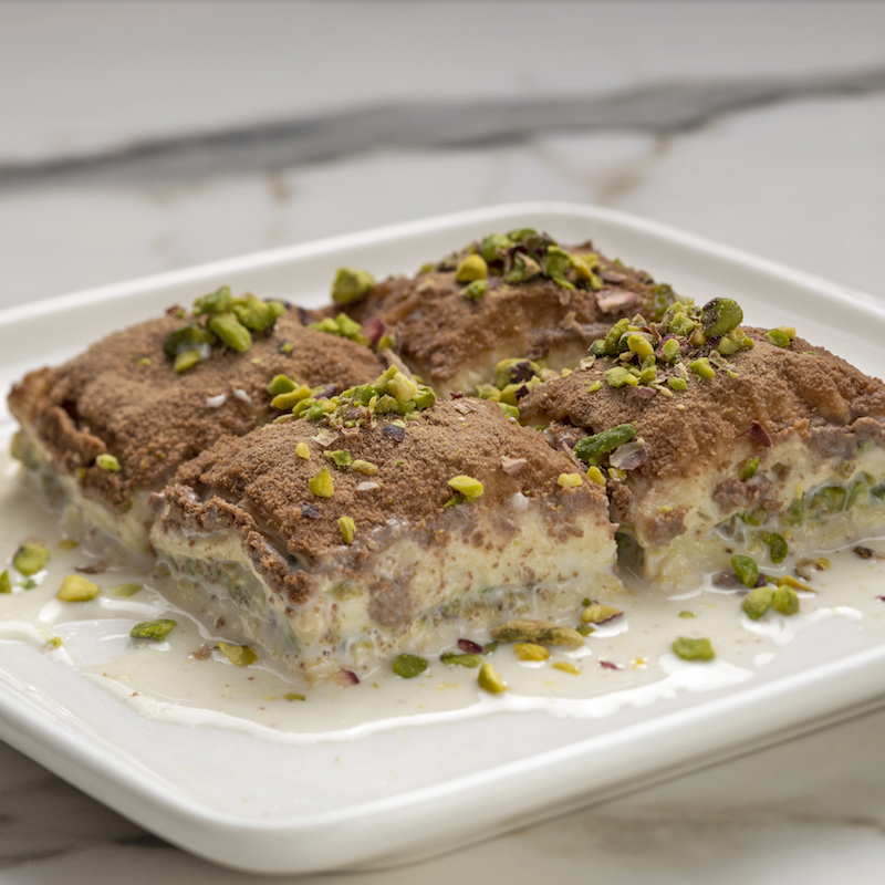 Soğuk Baklava